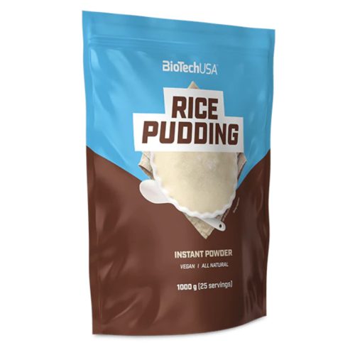 BioTechUSA Rice Pudding