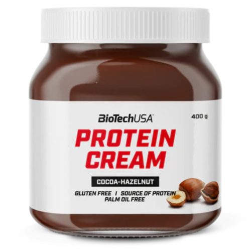 BioTech USA Protein Cream