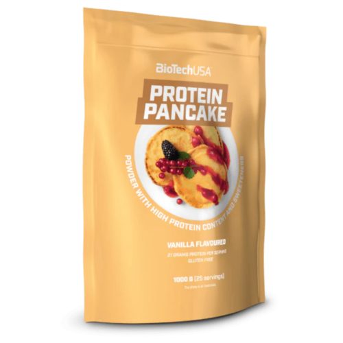 BioTech USA Protein Pancake 1000 g Vanília