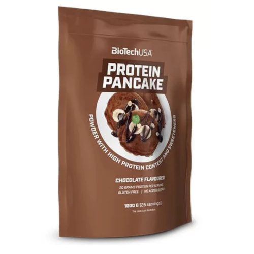 BioTech USA Protein Pancake 1000 g Csokoládé