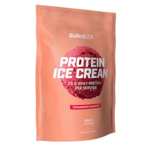 BioTech USA Protein Ice Cream 500 g