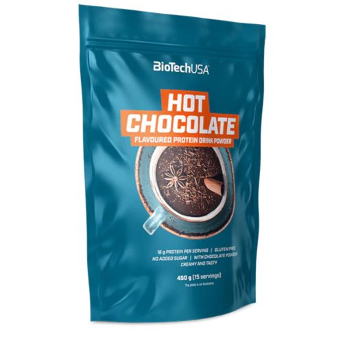 BioTech USA Hot Chocolate 450 g