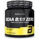 BioTech USA BCAA 8:1:1 Zero Kékmálna 250 g