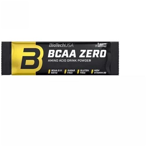 BioTech USA BCAA  Zero 9 g Kóla