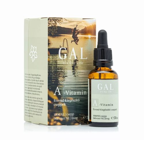 GAL A-Vitamin