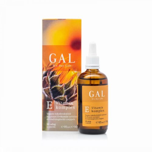 GAL E-Vitamin komplex