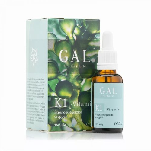 GAL K1-Vitamin /Családi kiszerelés/