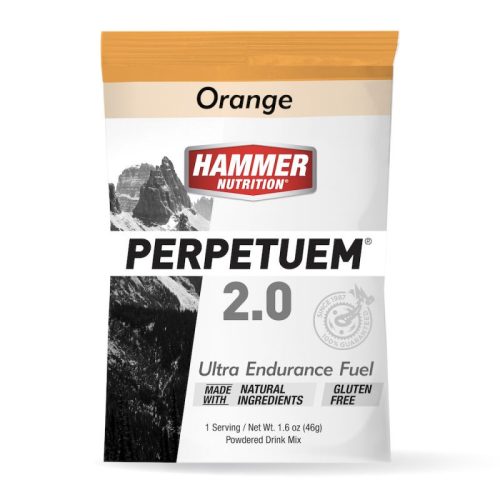 Hammer Perpetuem 2.0 46g - narancs