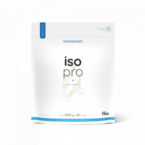 Nutriversum ISO PRO - 1000 g