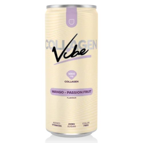 Nano Supps Collagen Vibe 330 ml Mango/passion fruit