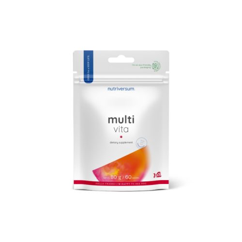 Nutriversum Multi Vita 60 db