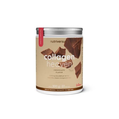 Nutriversum Collagen Heaven - 300 g Csokoládé