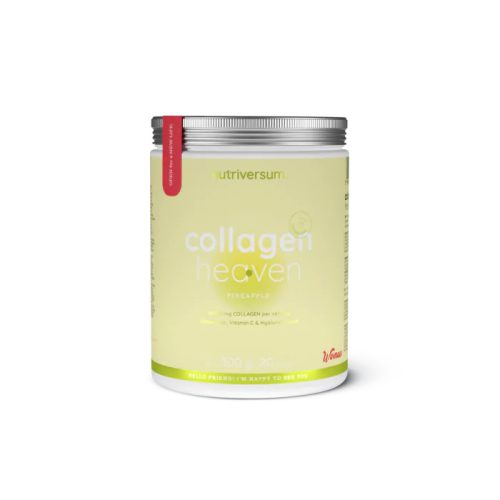 Nutriversum Collagen Heaven - 300 g Ananász