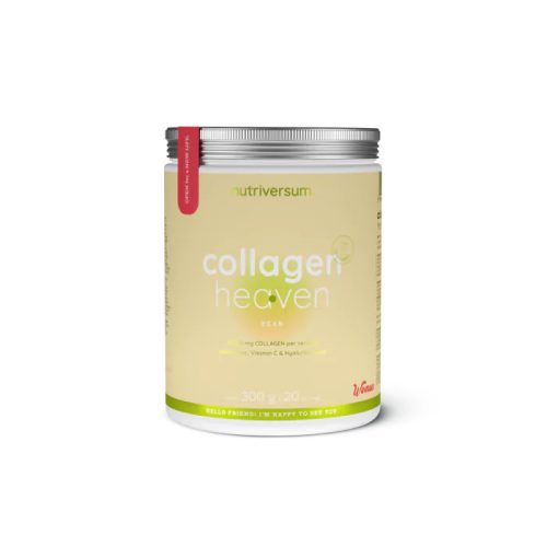 Nutriversum Collagen Heaven - 300 g Körte