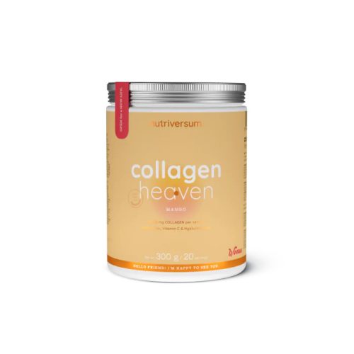 Nutriversum Collagen Heaven - 300 g Mangó