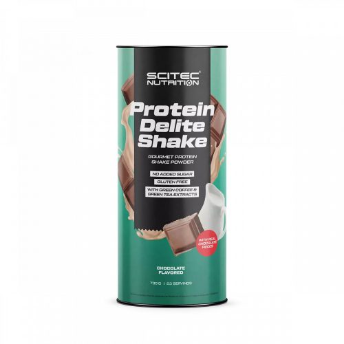 SCITEC NUTRITION PROTEIN DELITE SHAKE - Csokoládé 700 g