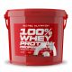 SCITEC NUTRITION 100% WHEY PROTEIN PROFESSIONAL - Citromos sajttorta 5000 g