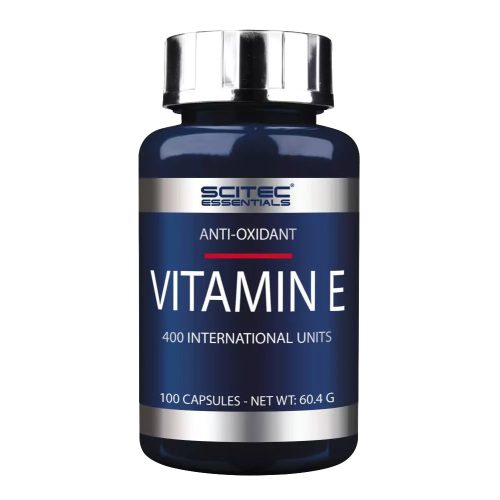 SCITEC NUTRITION VITAMIN E (100 G.K.)