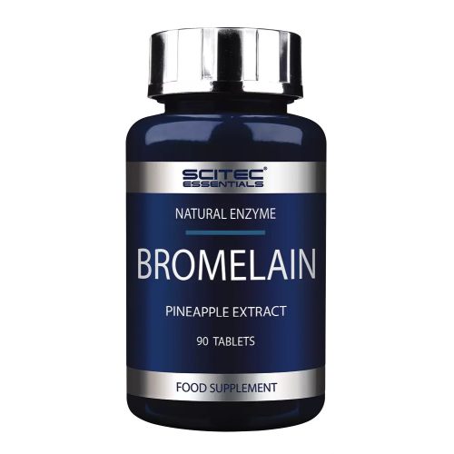 SCITEC NUTRITION BROMELAIN (90 TAB.)