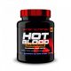 SCITEC NUTRITION HOT BLOOD HARDCORE - Red berry 700 g