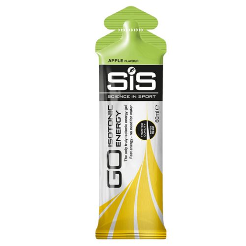 SiS GO Isotonic energiazselé 60 ml - alma