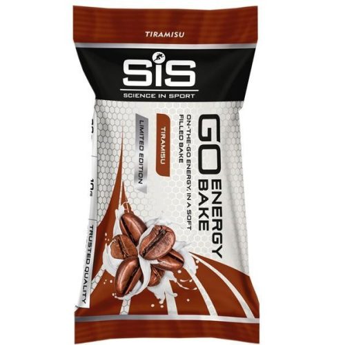 SiS Go energia süti, 50 gr - tiramisu